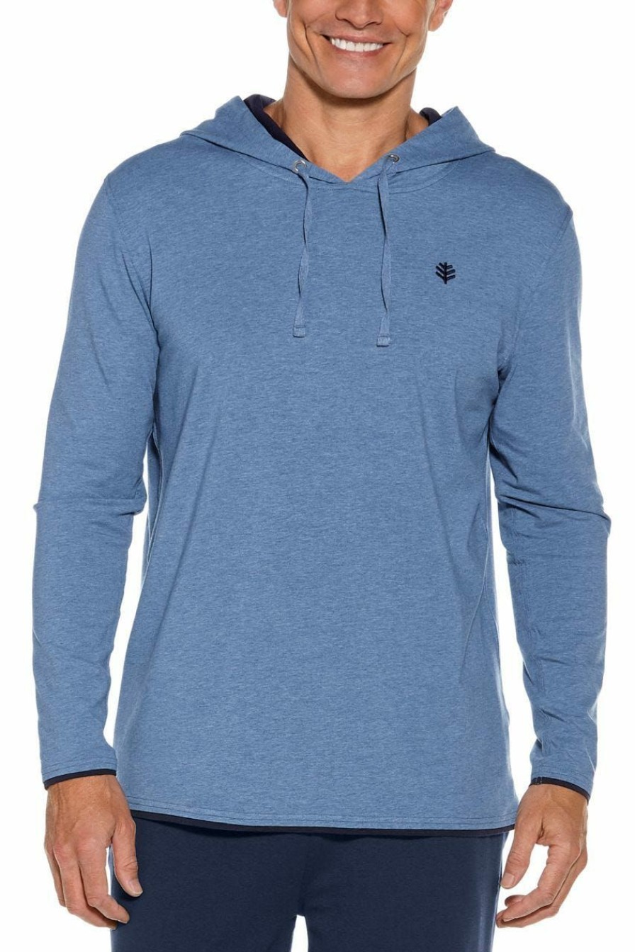 Men's Agility Performance Hoodie UPF 50+